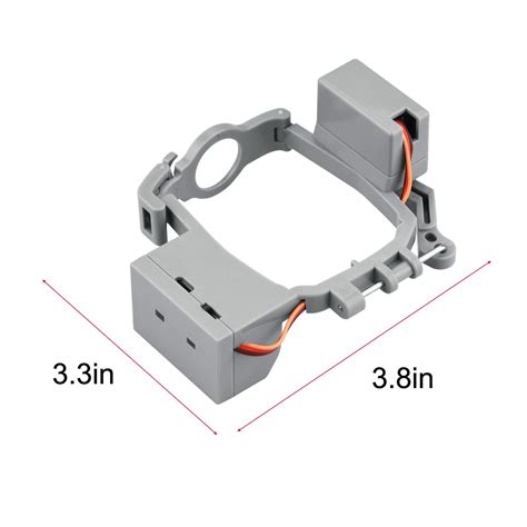 Airdrop System Payload Airdrop Release Drop Device Kit Compitable With Mavic Air 2 Air 2s