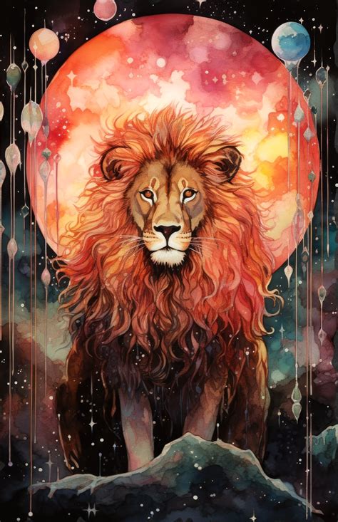 Solve Lion Jigsaw Puzzle Online With 308 Pieces