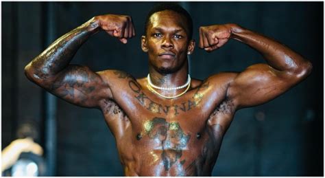 Israel Adesanya arrested at New York airport | Frontkick.online