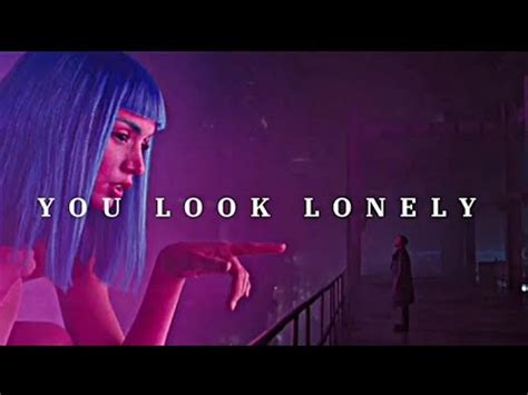 You Look Lonely Blade Runner Edit Youtube