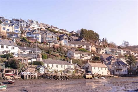 Noss Mayo Guide A Quaint Fishing Village Near Plymouth Solosophie