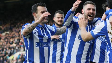 Championship Sheffield Wednesday 2 0 Leeds United As It Happened