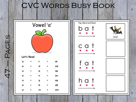 Cvc Cvce Words Worksheets K5 Learning Worksheets Library