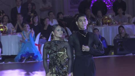 Amateur Latin 137 YouTube