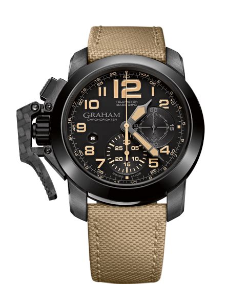 Graham Chronofighter watches » WatchBase