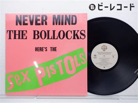 Yahoo オークション Sex Pistols セックスピストルズ Never Mind