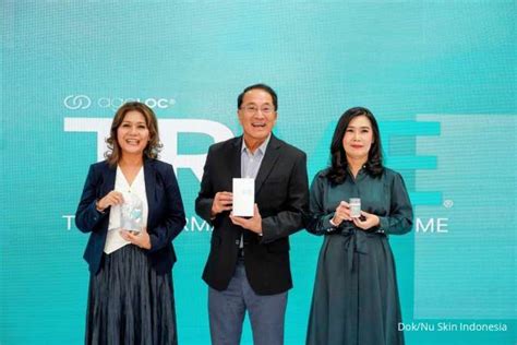 Nu Skin Luncurkan Ageloc Trme Produk Pengelolaan Berat Badan Komprehensif