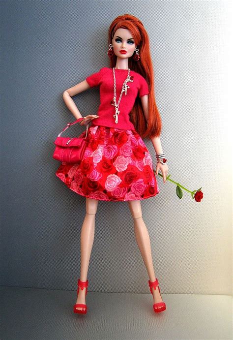 High End Envy Erin Fashion Barbie Fashion Fashion Dolls