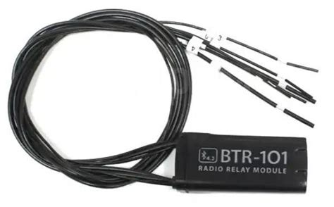 Pandora BTR-101 Радиореле Блокировки Реле BTR101, новый, в наличии ...