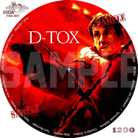 Dvd D Toxd Tox