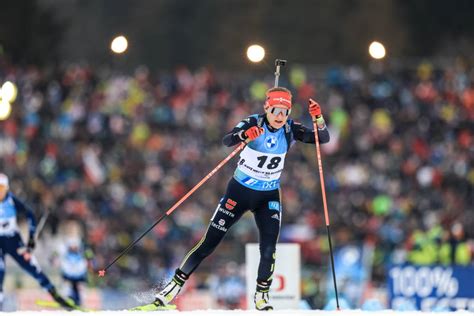 Janina Hettich Walz Ger Bildergalerie Biathlon Ibu Weltcup Nove