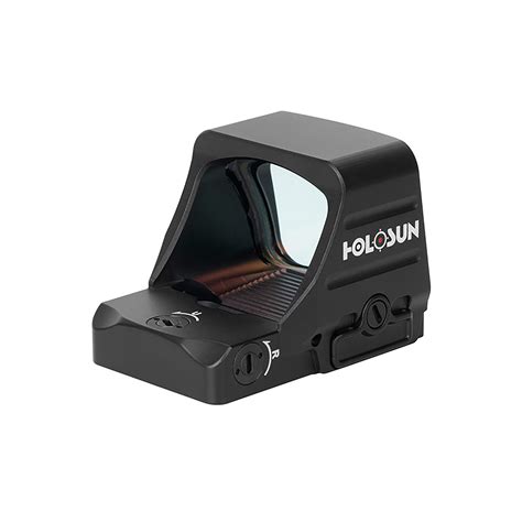 Holosun Hs Comp Open Reflex Red Dot Sight Switchable Moa Dot