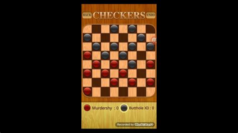 How To Win At Checkers In One Minute YouTube