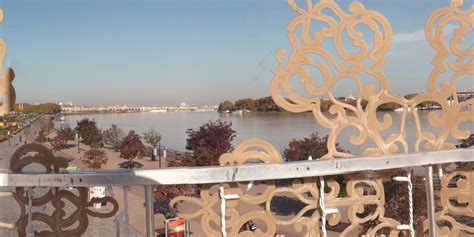 Webcam Bordeaux: Panoramique HD - Webcam Galore