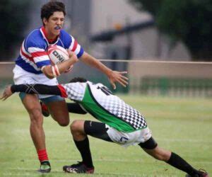 14 Different Types Of Rugby Tackles – With Pictures – Rugby Dome