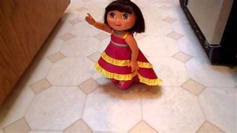 Dance Around Dora Doll