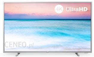 Telewizor Led Philips Pus Cale K Uhd Cale Opinie I Ceny