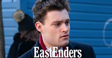 Eastenders Spoilers Johnny Carter Returns In First Look Pictures