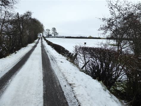 Arvalee Road Cloghfin Kenneth Allen Geograph Britain And Ireland