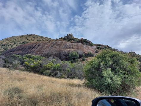 Mountain Zebra National Park Cradock Zuid Afrika Fotos En Reviews