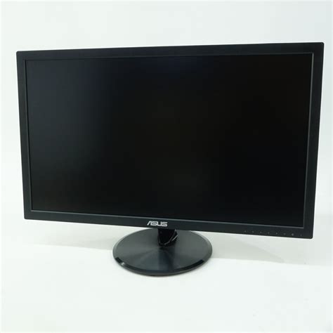 Yahooオークション 099 Asus エイスース Vp248 Lcd Monitor 24イン