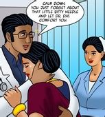 Velamma Chapter A Prescription For Sex