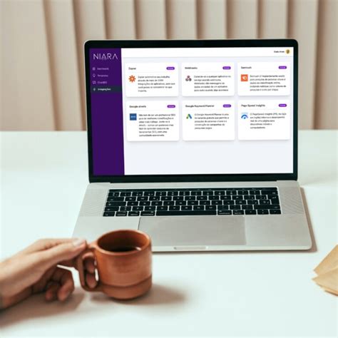 Niara Ferramenta De Conteúdo E Seo Com Ia E Automações