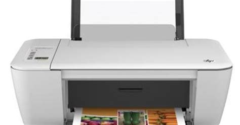 Test HP Deskjet 2540, imprimante connectée à 59 € - Les Numériques