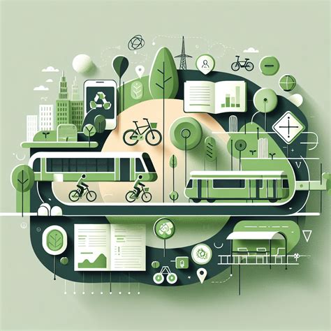 Mobilidade E Sustentabilidade - O papel da mobilidade urbana sustentável na redução da