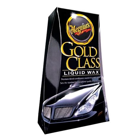 Cera Gold Class Liquida Wax Meguiar S G Submarino