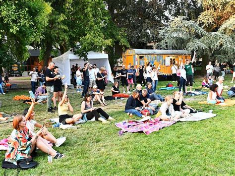 Fotos Stimmen Im Park Beim Werkraum Sch Pflin In Brombach L Rrach