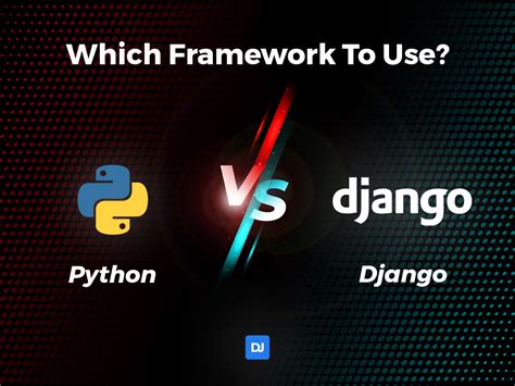 Python Vs Django Which Framework To Use Distantjob Remote Recruitment Agency