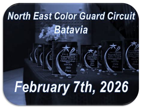 North East Color Guard Circuit
