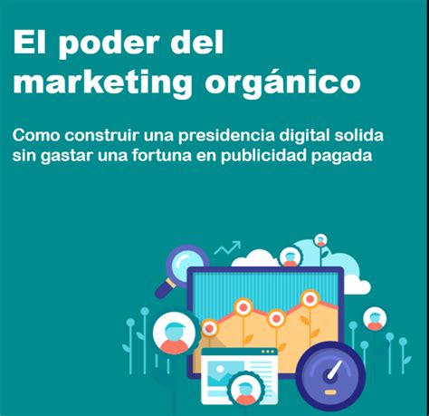 El poder del marketing orgánico Santiago Hernández Hotmart