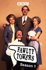 Fawlty Towers: Season 1 Digital