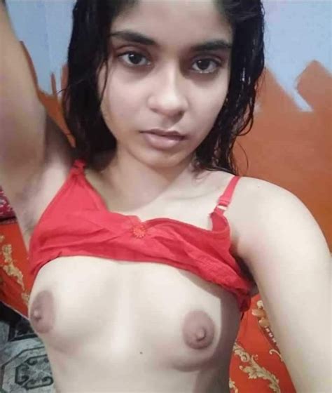 Ma Behen Desi Slender Teen Fully Naked Photos Leaked Porn Pic