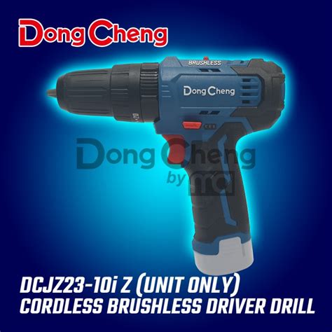 Jual Mesin Bor Impact Brushless Mm Dongcheng Dcjz I Z Drill