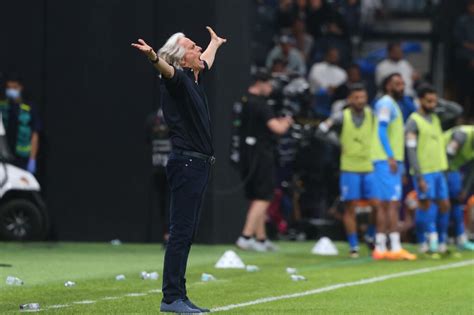 Jorge Jesus leva o Al Hilal ao 19 º título de campeão saudita