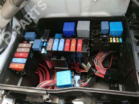 Sicherungskasten Renault Trafic Iii Box Fg Dci Fgmb B Parts