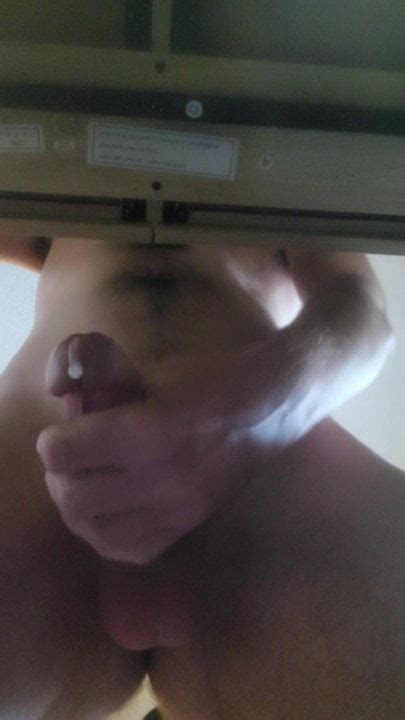 Jerking Off And Cumming Under Desk Gay Porn Ab XHamster XHamster