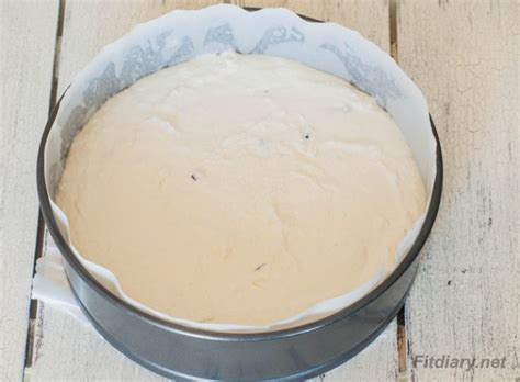 Low Carb Cottage Cheesecake Fit Diary