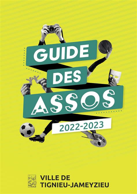 Calaméo Guide Des Associations 2022 2023