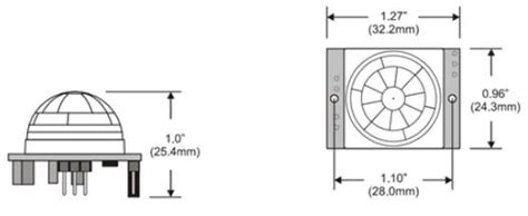 Hc Sr501 Datasheet Pdf Pinout Pir Motion Detector Porn Sex Picture