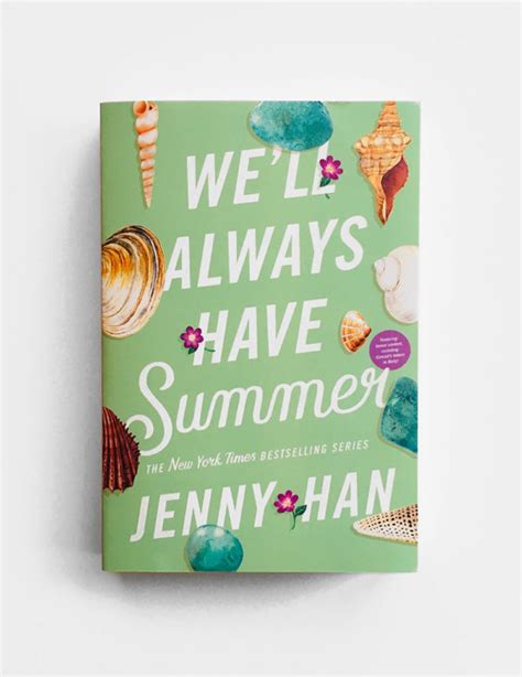 WE’LL ALWAYS HAVE SUMMER | Giving Tree Books