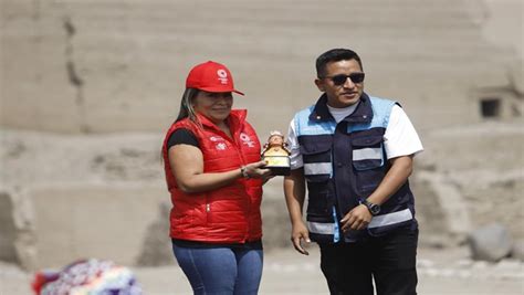 Ministerio De Cultura Reabre La Zona Arqueol Gica Monumental Huayc N De