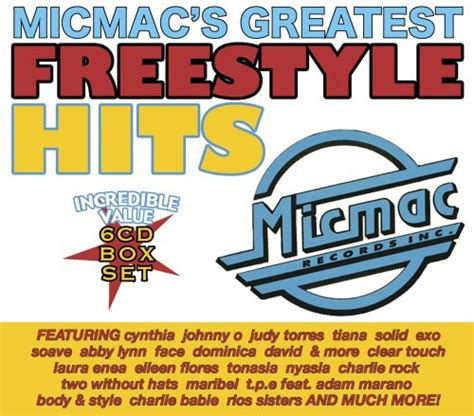 Micmac S Greatest Freestyle Hi Various Amazon In Music