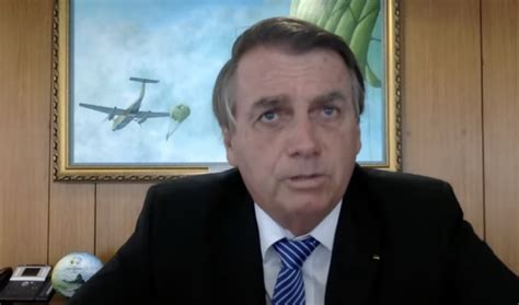 Bolsonaro Sobre Filiação Ao Pl Se Tirar O Centrão Para Onde Vou