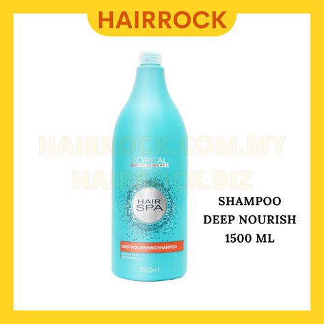 Loreal Professional Hair Spa Deep Nourishing Shampoo Ml