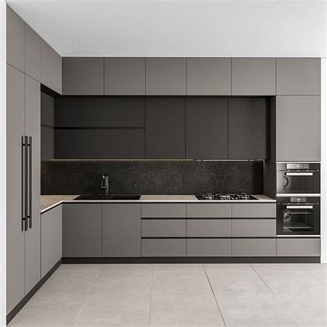 Practical Tips On Black And Gray Kitchen Decor