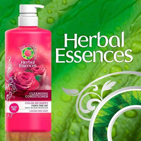 Clairol Herbal Essences Color Me Happy Cleansing Conditioner Reviews Photos Ingredients